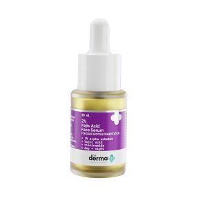 The Derma Co 2% Kojic Acid Face Serum 10ml