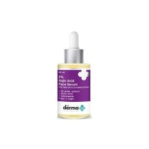 The Derma Co 2% Kojic Acid Face Serum 30ml