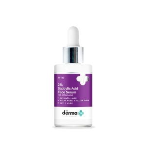 The Derma Co 2% Salicylic Acid Face Serum 30ml