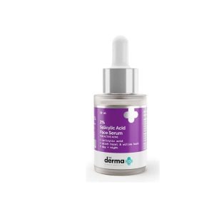 The Derma Co 2% Salicylic Acid Serum For Acne 30ml