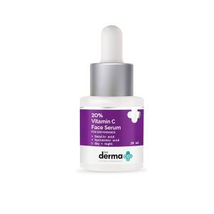 The Derma Co 20% Vitamin C Face Serum  20ml