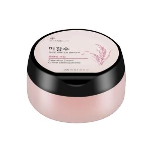 The Face Shop Rice Water Bright Cleansing Cream 200ml