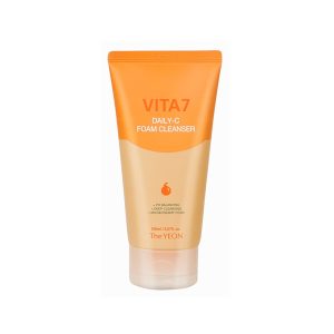 The Yeon Vita 7 Daily C Foam Cleanser 150ml