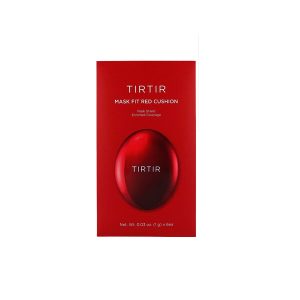 TirTir Mask Fit Red Cushion 6 Shade Trial Kit (25N, 27C, 27N, 29N, 30N, 31N)