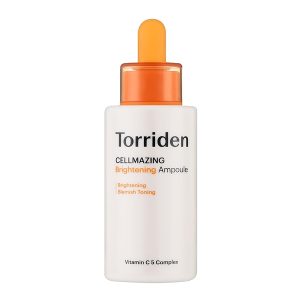 Torriden Cellmazing Vita C Brightening Ampoule 30mL