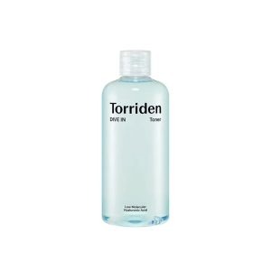 Torriden Dive In Low Molecular Hyaluronic Acid Toner 300ml