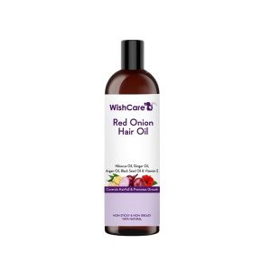 WishCare Red Onion Hair Oil 200ml
